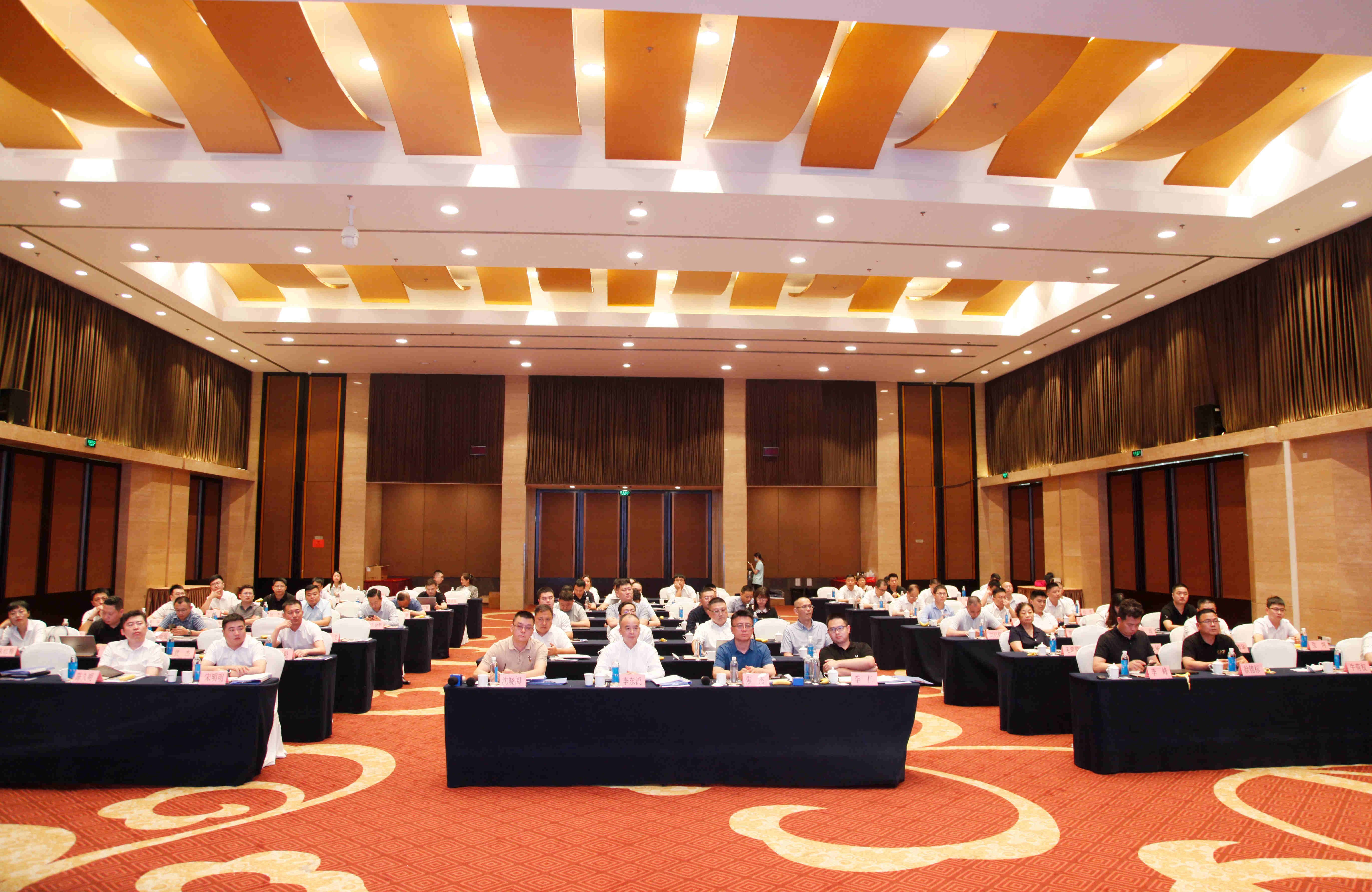 森赫電梯2022年上半年度營(yíng)銷(xiāo)總結(jié)會(huì)議 