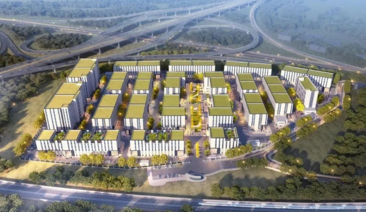 中南高科-粵港澳大灣區(qū)高端產(chǎn)業(yè)園區(qū) 中南高科-粵港澳大灣區(qū)高端產(chǎn)業(yè)園區(qū)