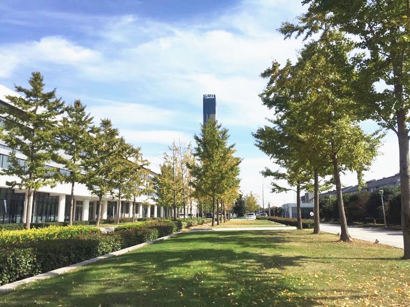 森赫電梯獲評(píng)“2020浙江省綠色工廠” 