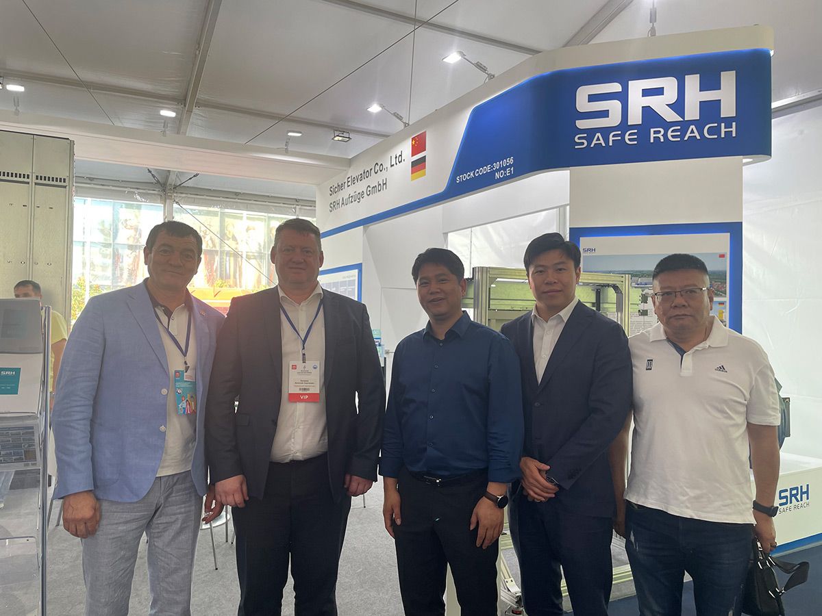 俄羅斯電梯協(xié)會主席-2