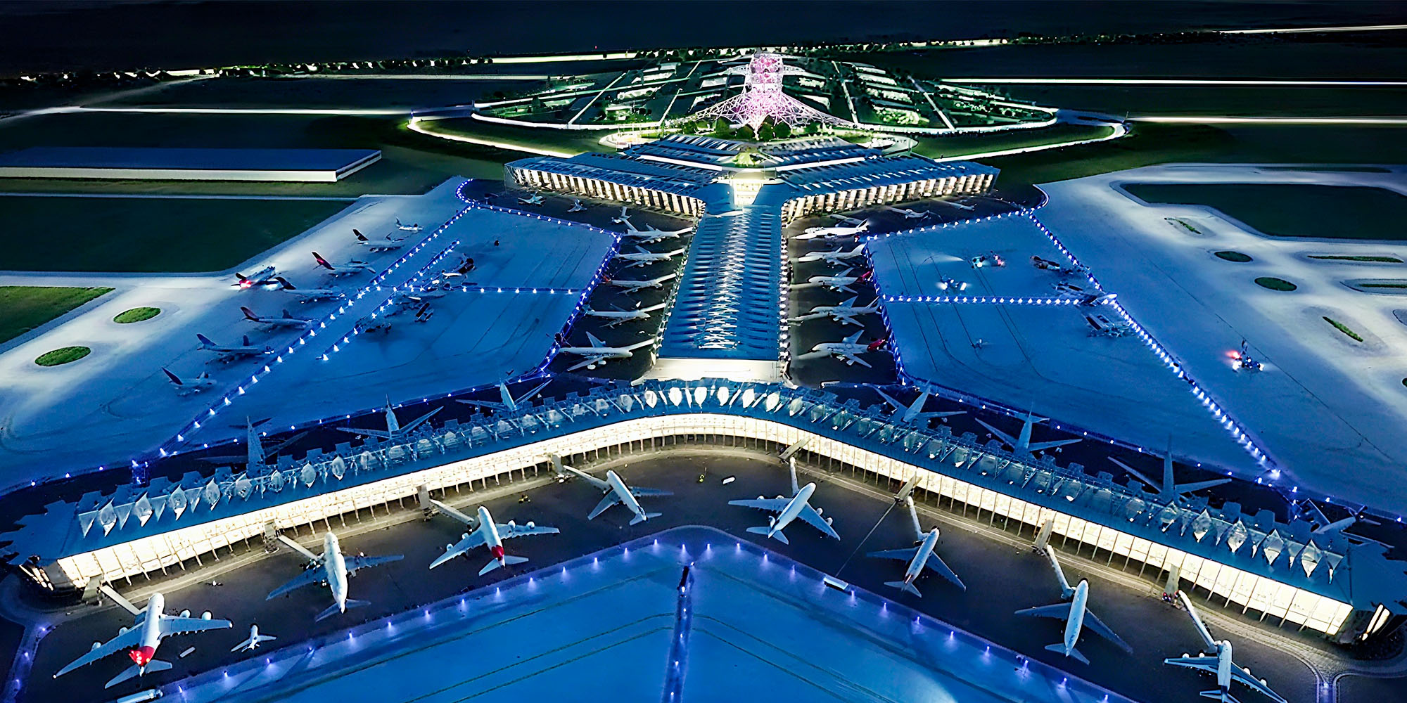 貝尼托?胡亞雷斯國(guó)際機(jī)場(chǎng)